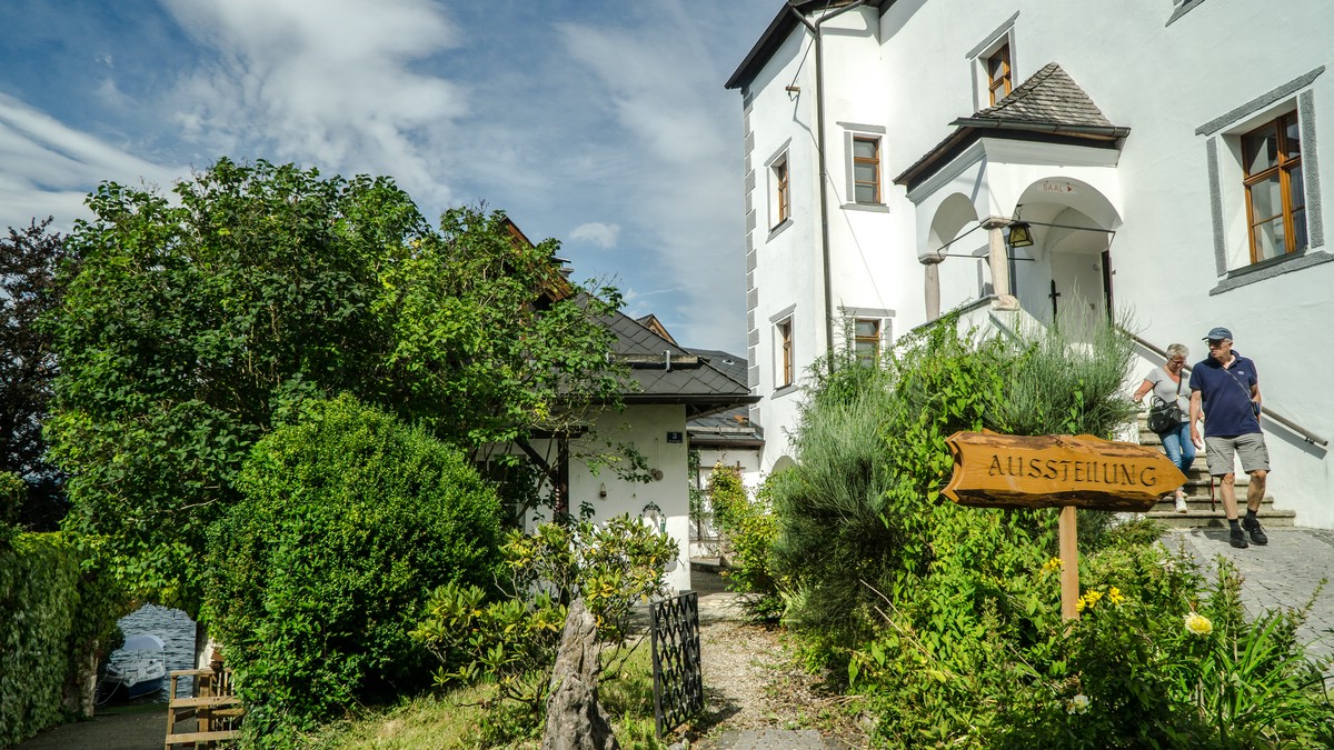 O Fotomagazin / Traunkirchner Holzmarkt 2016